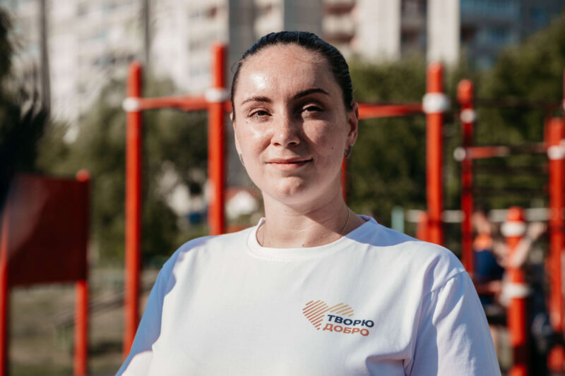 Юлия Саранова: спорт должен быть доступен для всех Юлия Саранова: спорт должен быть доступен для всех