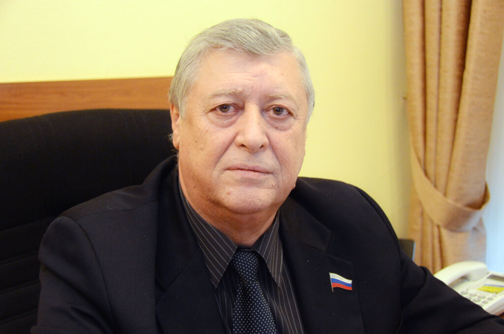 Юрий Цеберганов отметил активное участие жителей Верхневолжья в формировании народной программы Юрий Цеберганов отметил активное участие жителей Верхневолжья в формировании народной программы