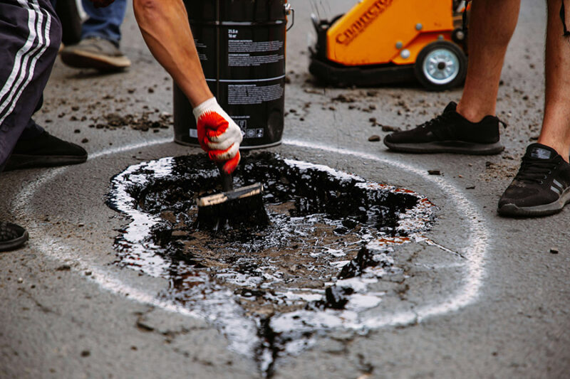 Юлия Саранова: Пора улучшать дворовые территории