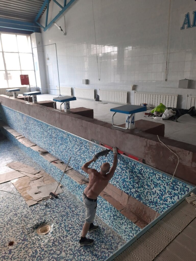 Вышневолоцкий «Аквамарин» заиграет новыми красками