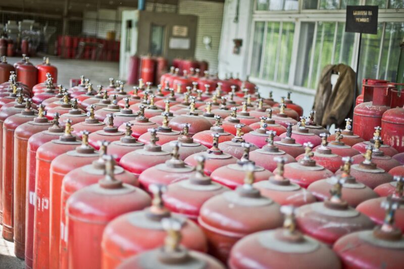 В Тверской области оперативно решается вопрос обеспечения газом в баллонах жителей сельских территорий в отдельных муниципалитетах В Тверской области наладили поставку газа в балонах
