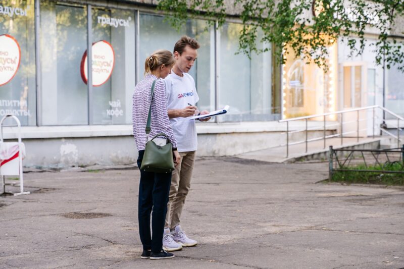 В Твери набирает обороты сбор подписей за Речной