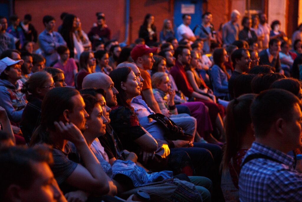 В Твери пройдет фестиваль уличного кино В Твери пройдет фестиваль уличного кино