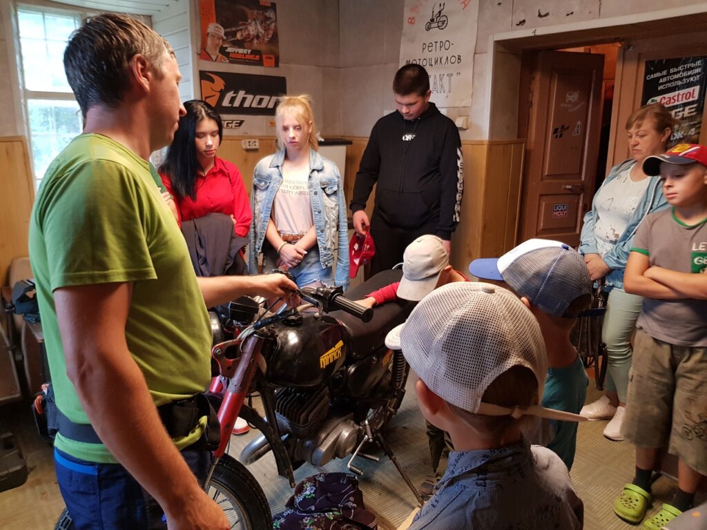 В Торопецком районе проходит программа «Добрая неделя»