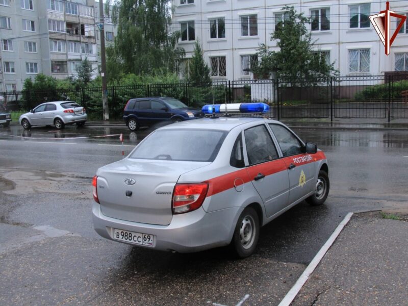 В Тверской области рецидивист украл телефон