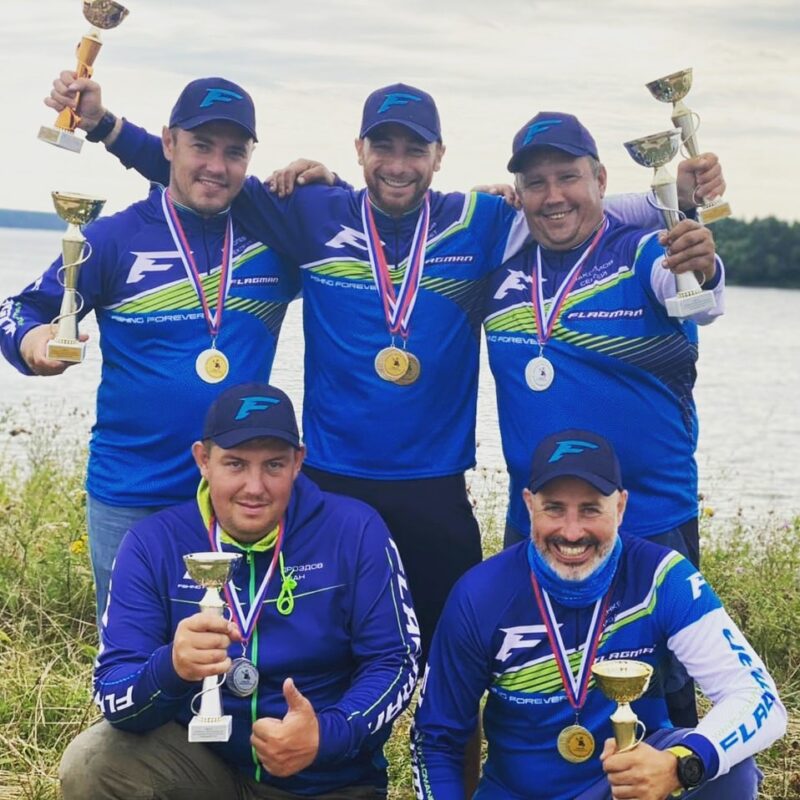 В Тверской области прошел чемпионат по рыбной ловле В Тверской области прошел чемпионат по рыбной ловле