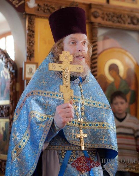 Отец Георгий: Накануне юбилея необходимо вспомнить имена торопчан, внесших свой вклад в историю России Отец Георгий: Накануне юбилея необходимо вспомнить имена торопчан, внесших свой вклад в историю России