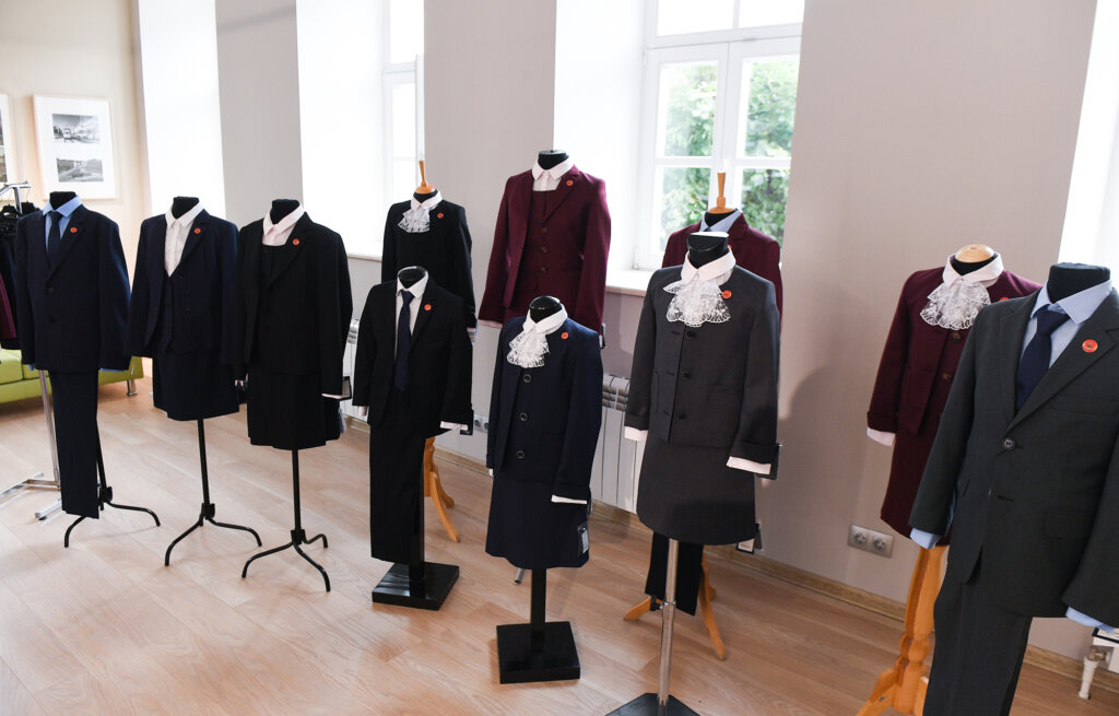 В тверском регионе увеличено финансирование на обеспечение детей из многодетных семей бесплатной школьной формой