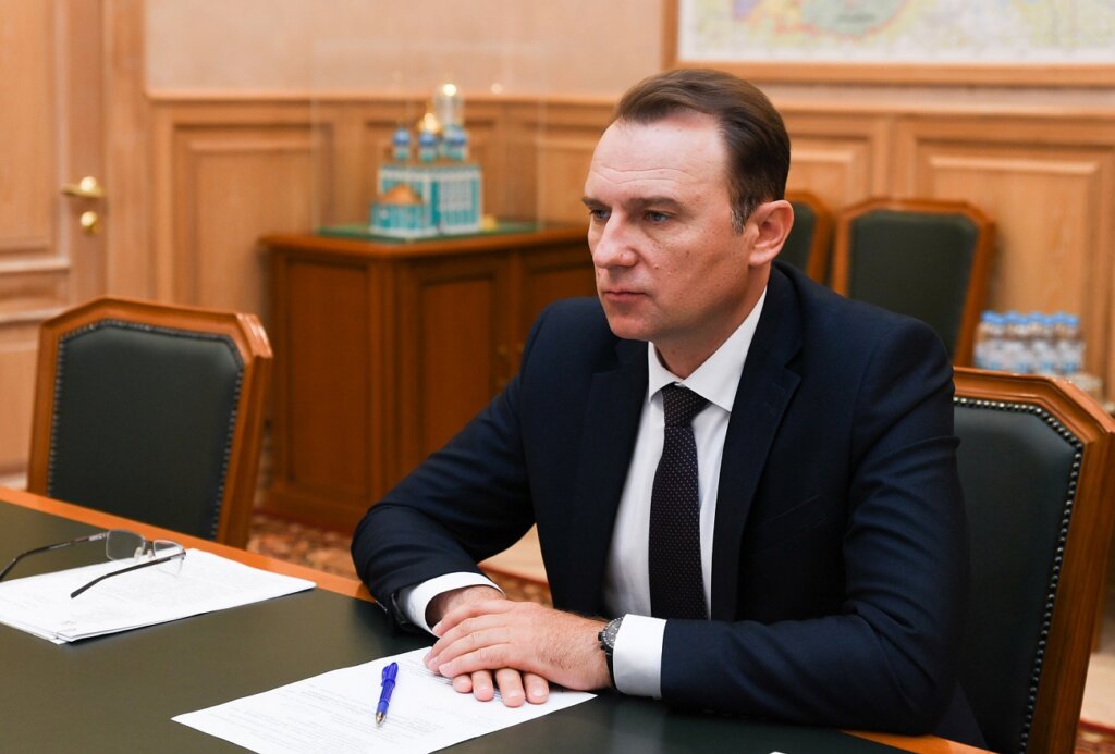 За оперативное решение проблемы глава Бологое получил благодарность от местных жителей