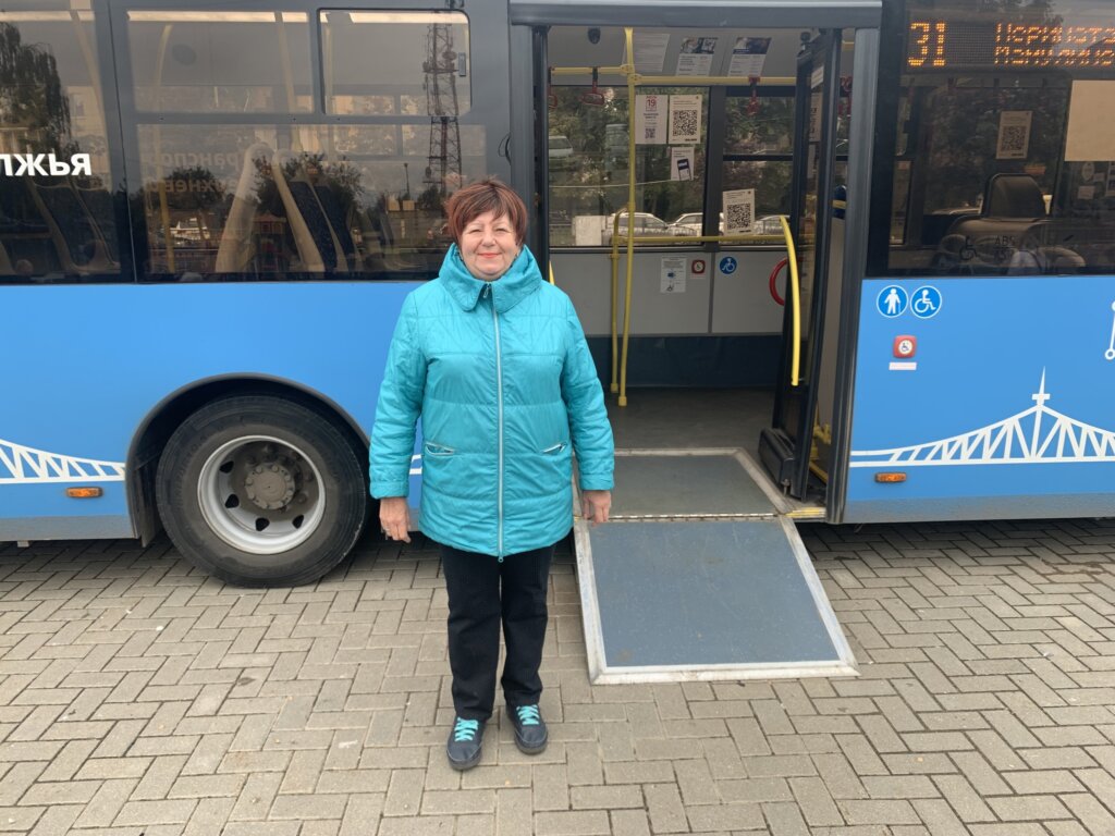 В Конаково местные жители уже протестировали новые автобусы