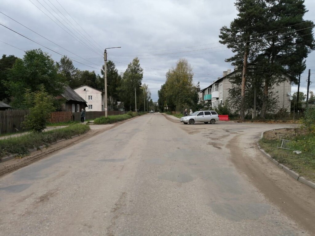 В Тверской области сбили пожилого велосипедиста