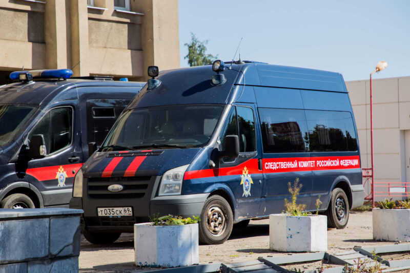 В Тверской области во время строительных работ погиб мужчина В Тверской области во время строительных работ погиб мужчина