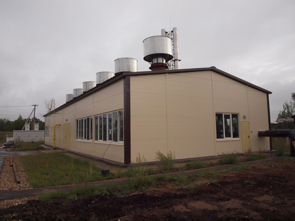 Больше 10 домов в Бологое будут получать тепло и горячую воду от новой котельной