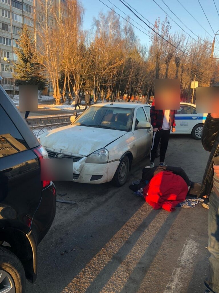 В Твери завершился суд по ДТП, в котором один из водителей сломал ногу