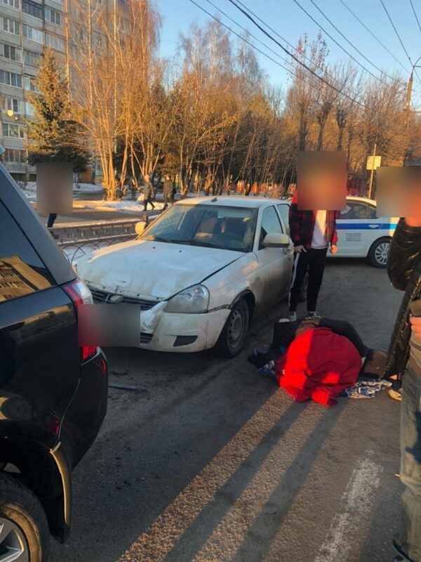 В Твери завершился суд по ДТП, в котором один из водителей сломал ногу В Твери завершился суд по ДТП, в котором один из водителей сломал ногу