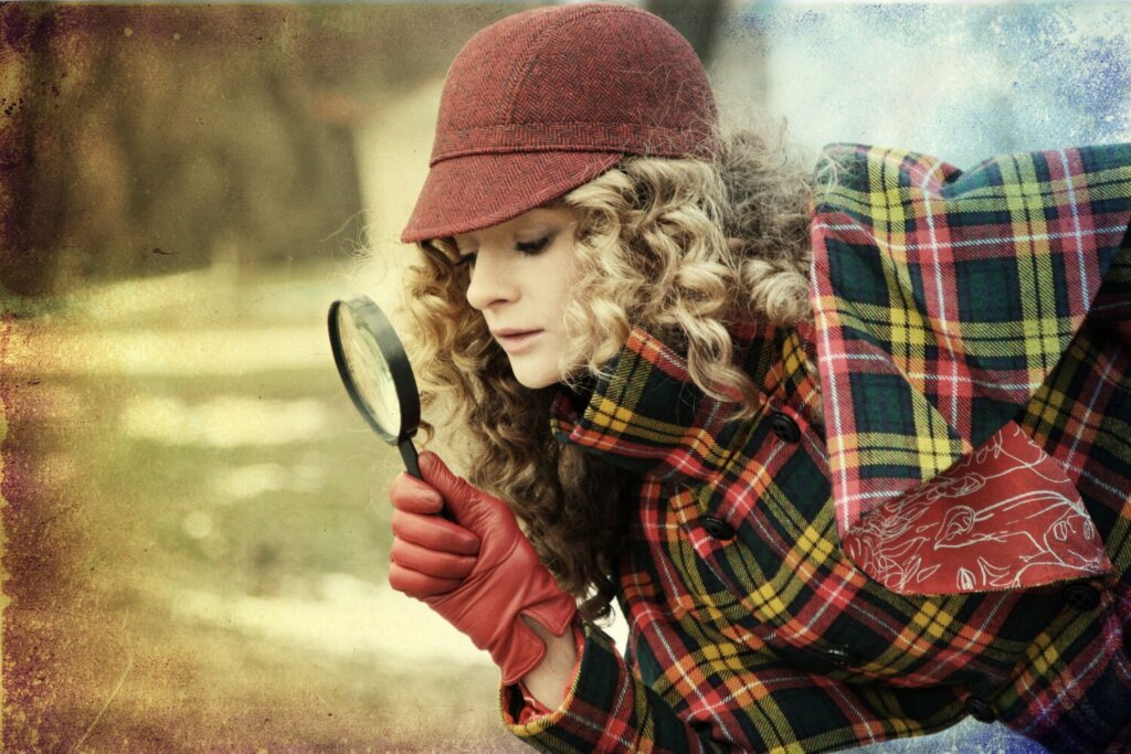 В тверской библиотеке Герцена открылась книжная выставка «Королевы детектива» В тверской библиотеке Герцена открылась книжная выставка «Королевы детектива»