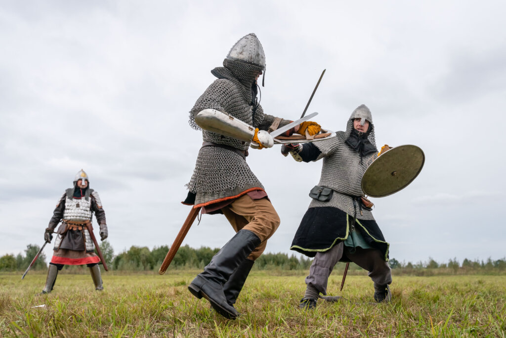Под Тверью прошел фестиваль «Новолетие» Под Тверью прошел фестиваль «Новолетие»