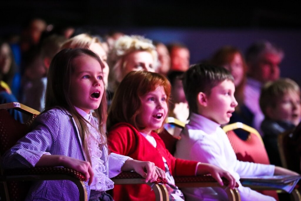 Фестиваль сказок пройдет в Твери Фестиваль сказок пройдет в Твери