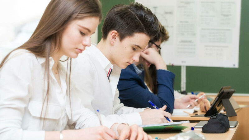 В Твери пройдет Олимпиадный десант Центр «Орион» приглашает школьников на математическую олимпиаду