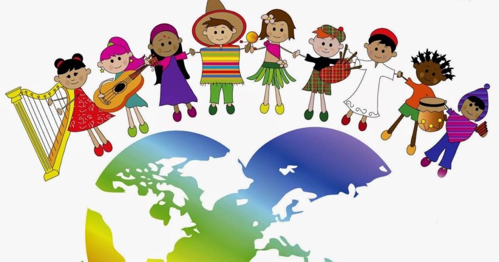 ДК "Литвинки" приглашает отметить вместе День толерантности ДК "Литвинки" приглашает отметить вместе День толерантности