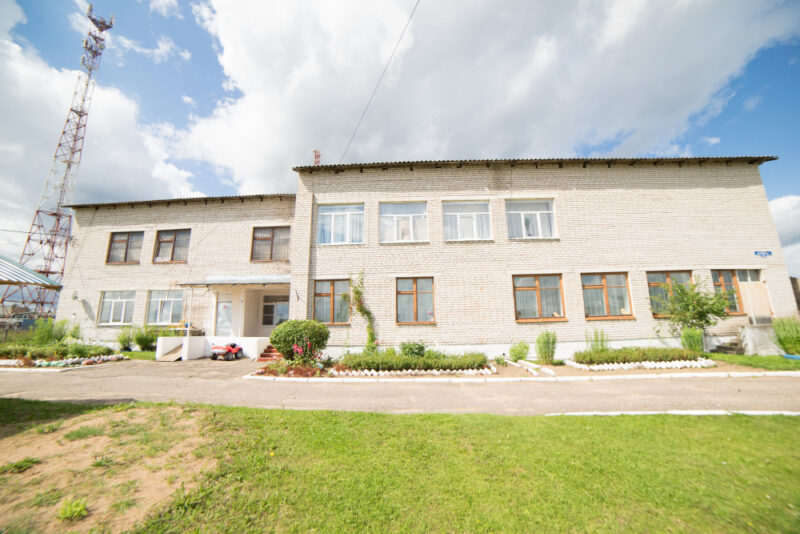 Музей Тверской области получил книжный дар