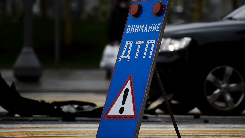 В Тверской области столкнулись "Chery" и "Datsun"