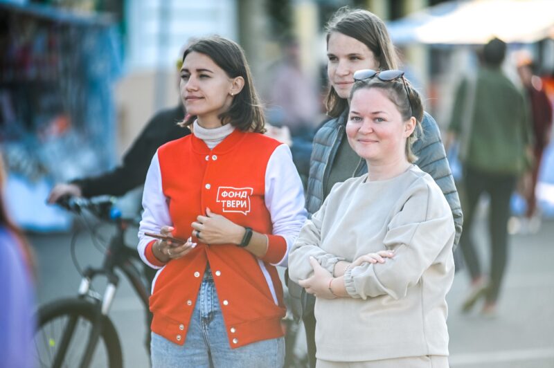«Помогать просто»: в Твери завершился благотворительный проект «Добрая Тверь»
