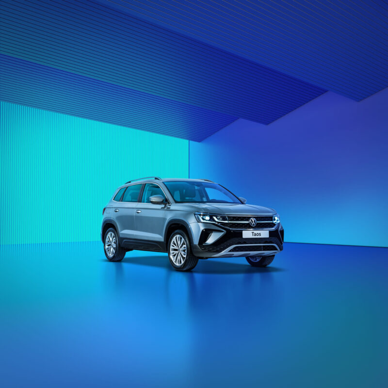 В России презентовали абсолютно новый Volkswagen Taos В России презентовали абсолютно новый Volkswagen Taos