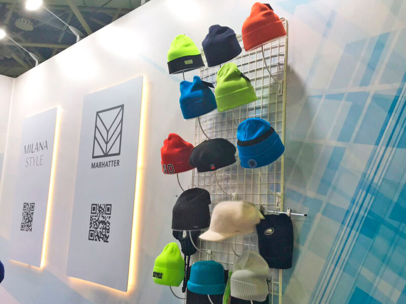 На международной выставке в Москве свою продукцию представляют семь компаний Тверской области