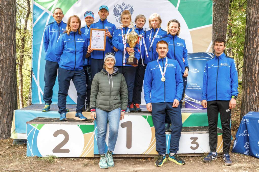 На соревнованиях Минэнерго между компаниями ТЭК победили легкоатлеты «Россети Центр» и «Россети Центр и Приволжье» На соревнованиях Минэнерго между компаниями ТЭК победили легкоатлеты «Россети Центр» и «Россети Центр и Приволжье»