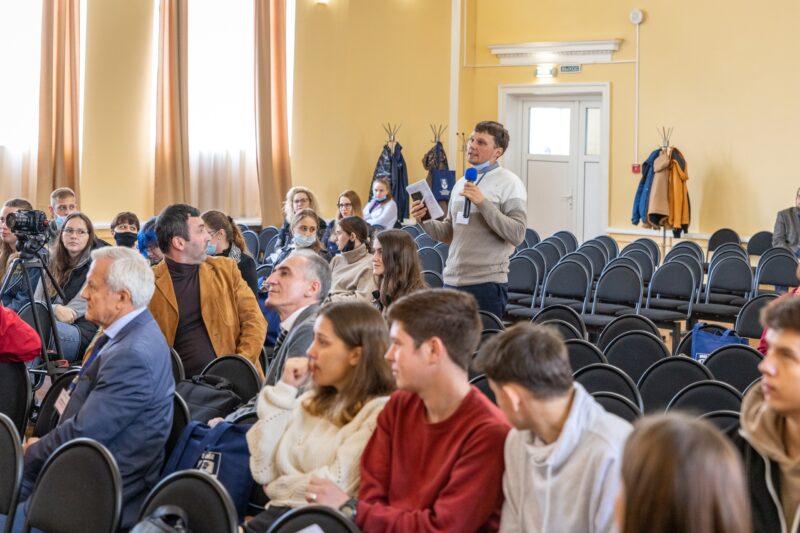ТвГТУ провел Всероссийскую научную школу по экотехнологиям переработки отходов