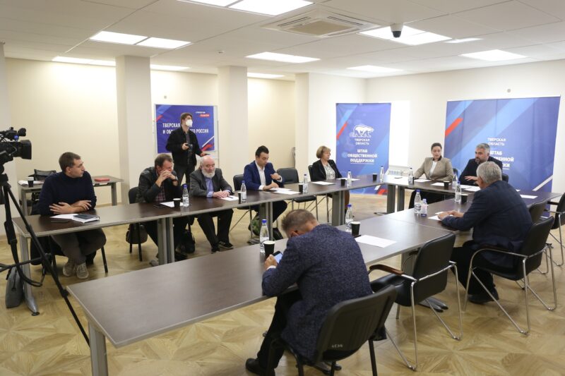 Возвращение Речного: Юлия Саранова провела первый экспертный совет по восстановлению легендарного вокзала