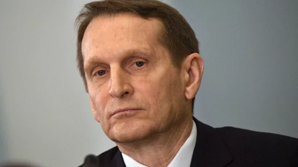 На выборах Сергей Нарышкин проголосовал в Кашине На выборах Сергей Нарышкин проголосовал в Кашине