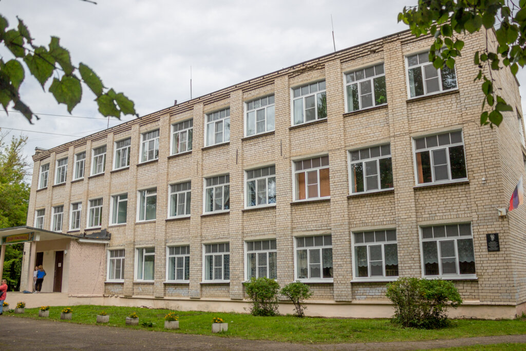 Лихославльский район подготовился к новому учебному году Лихославльский район подготовился к новому учебному году