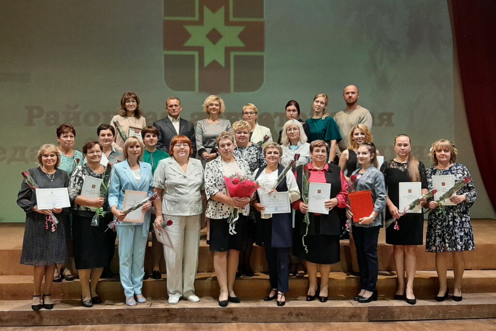 В Тверской области прошла большая педагогическая планерка В Тверской области прошла большая педагогическая планерка