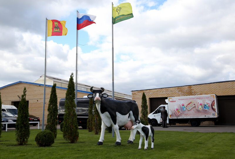 Темпы уборочных сельхозработ в Тверской области увеличены по сравнению с прошлыми годами