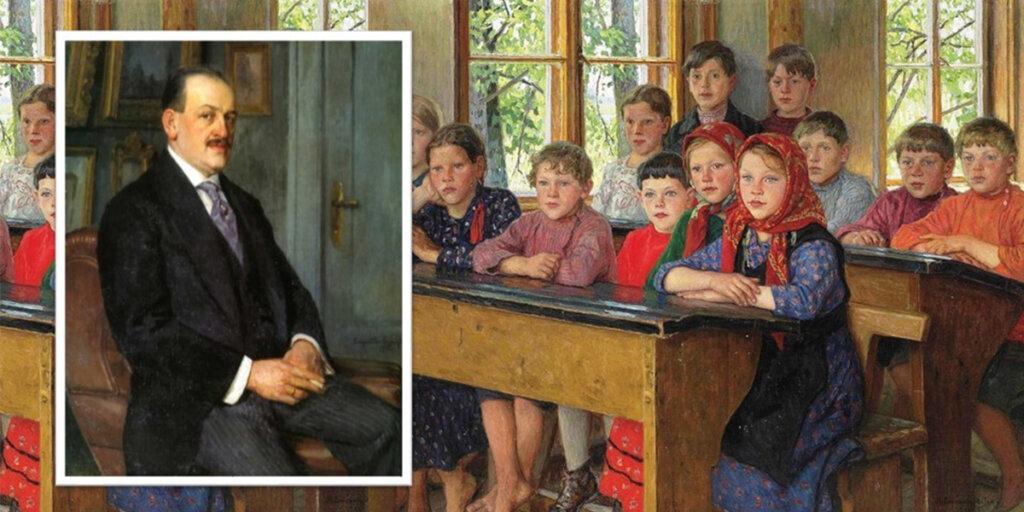 В тверской Горькове работает "душевная" выставка