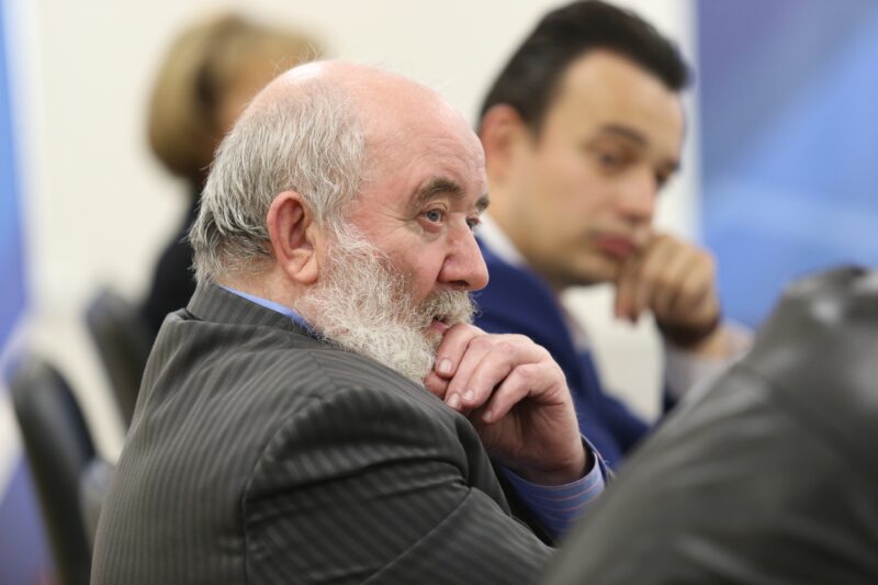 Возвращение Речного: Юлия Саранова провела первый экспертный совет по восстановлению легендарного вокзала