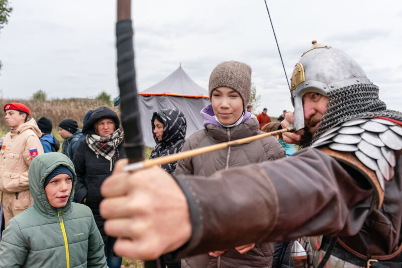 Под Тверью прошел фестиваль «Новолетие» Под Тверью прошел фестиваль «Новолетие»