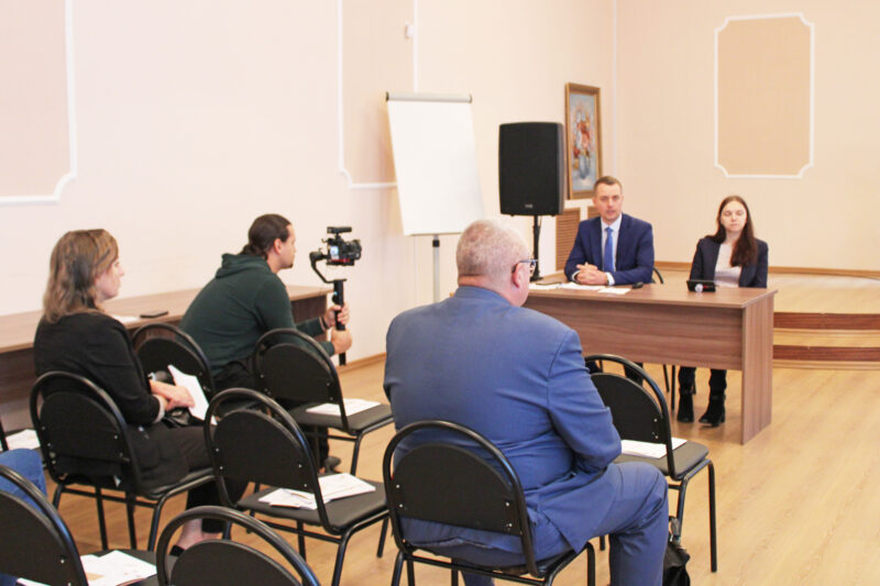 Тверским предпринимателям расскажут о государственных мерах поддержки бизнеса