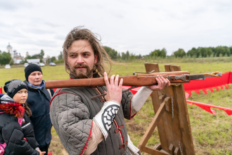 Под Тверью прошел фестиваль «Новолетие» Под Тверью прошел фестиваль «Новолетие»
