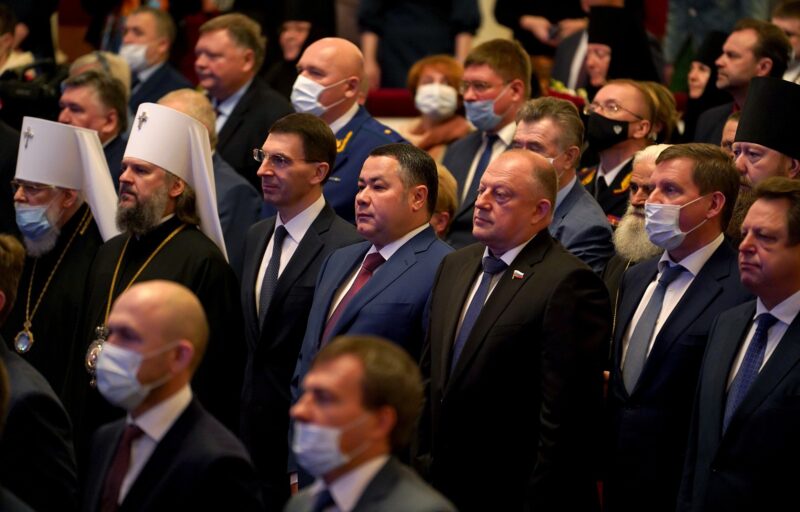 Тверскую область ждут масштабные проекты Тверскую область ждут масштабные проекты