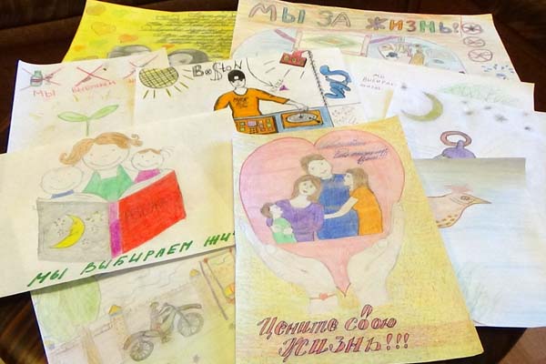 В подразделениях УФСИН Тверской области провели профилактическую акцию "Жизнь"