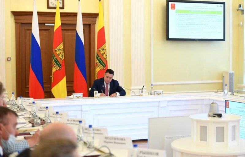 Игорь Руденя подвёл итоги летнего сезона Игорь Руденя подвёл итоги летнего сезона