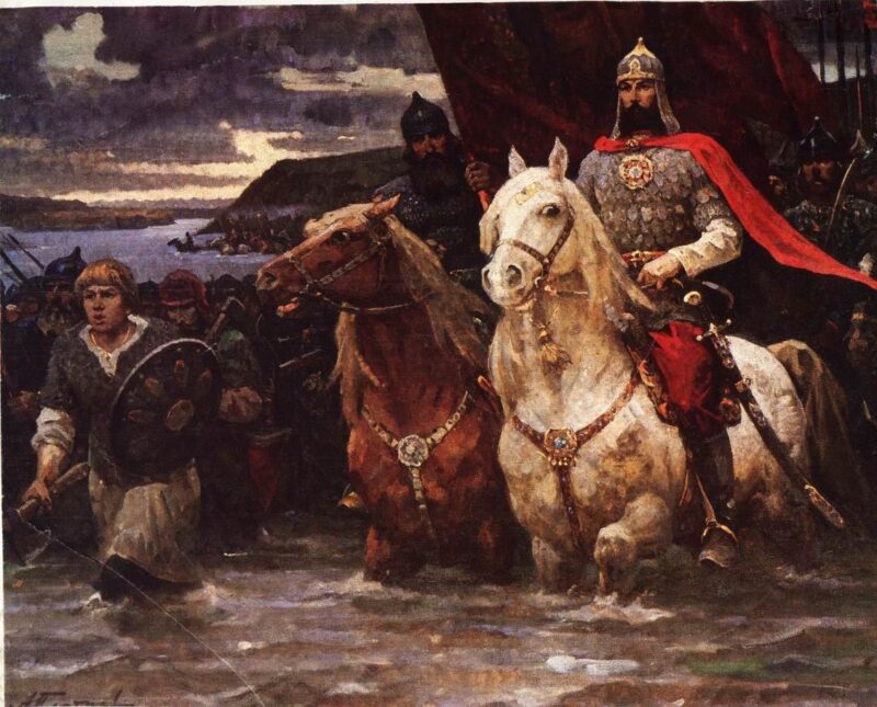 О Куликовской битве расскажут в тверской библиотеке Герцена О Куликовской битве расскажут в тверской библиотеке Герцена
