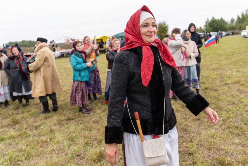 Под Тверью прошел фестиваль «Новолетие» Под Тверью прошел фестиваль «Новолетие»