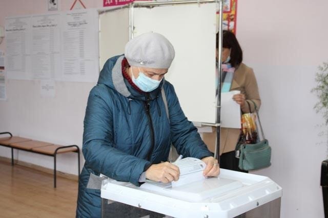 В Тверской области начались выборы-2021 Игорь Руденя: Тверская область готова к проведению Единого дня голосования