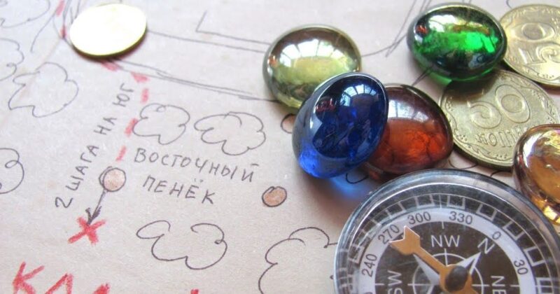 В Твери проведут квест-игру для детей "По следам осени" В Твери проведут квест-игру для детей "По следам осени"