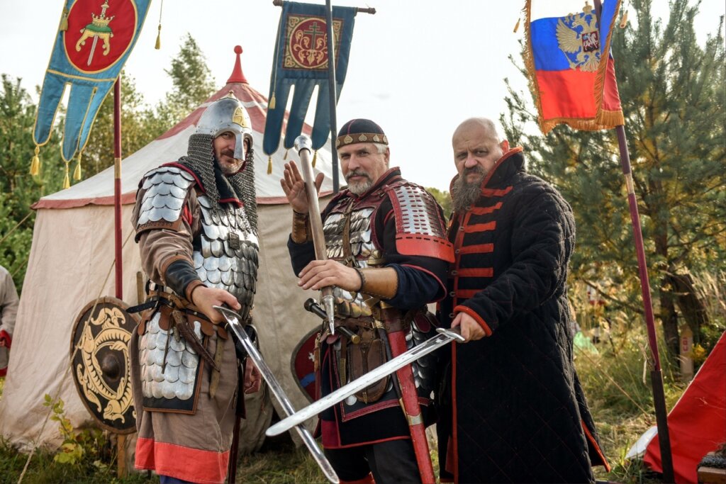 Под Тверью пройдет молодежный историко-этнографический фестиваль «Новолетие в Васильевском» Под Тверью пройдет молодежный историко-этнографический фестиваль «Новолетие в Васильевском»