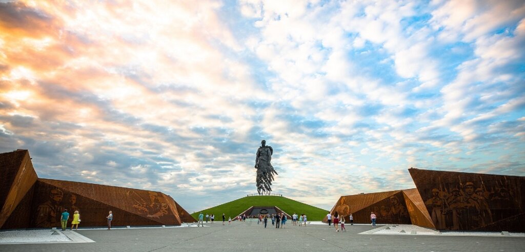 Возле Ржевского мемориала состоится смотр часовых Постов Памяти Возле Ржевского мемориала состоится смотр часовых Постов Памяти